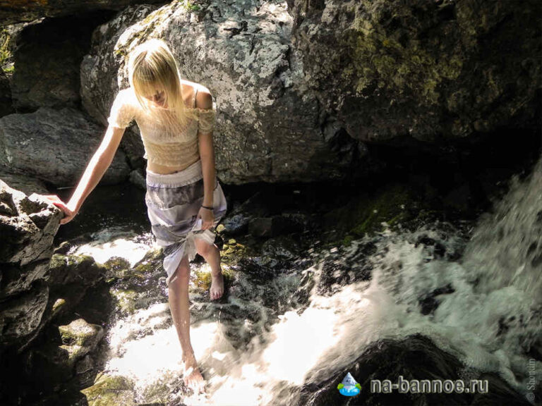 Водопад могак в башкирии фото