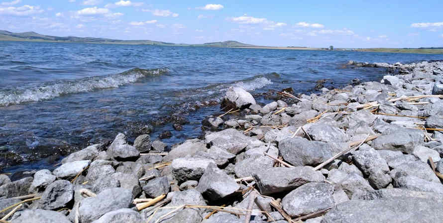 Озероо Суртанды