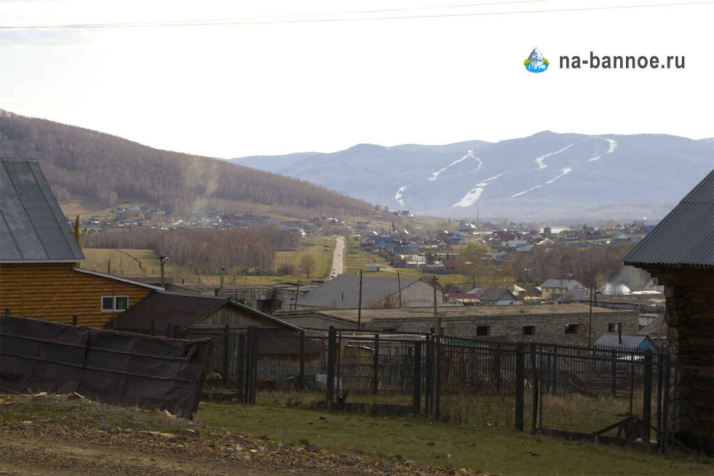 Село Ташбулатово