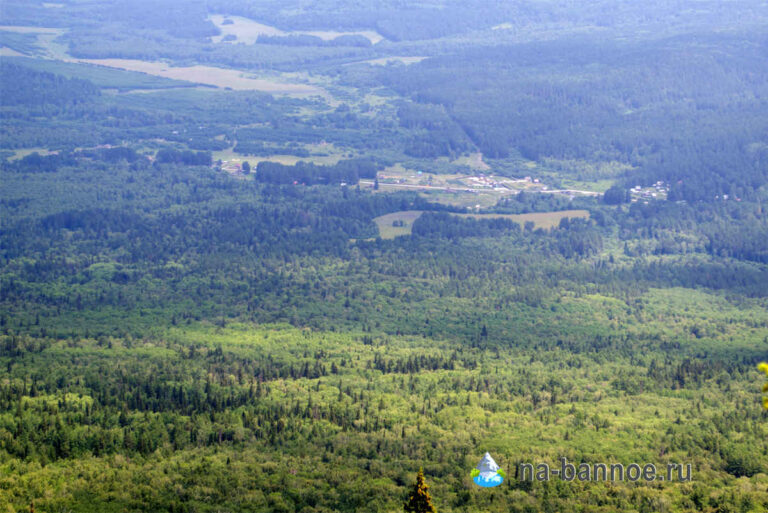 Гора малиновая фото