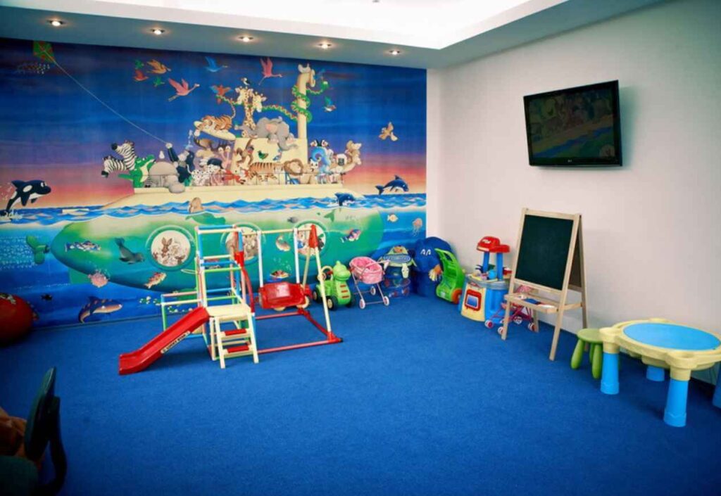 детская комната Маяк