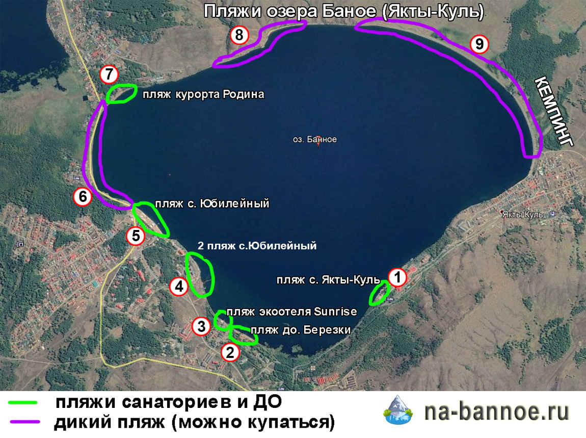 Погода банное башкирия на 10. Озеро банное на карте. Озеро банное Башкирия на карте. Бранное озеро на карте. Озеро банное Башкирия пляжи фото.