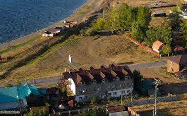 Отель Мотель Ок, Банное, Башкирия