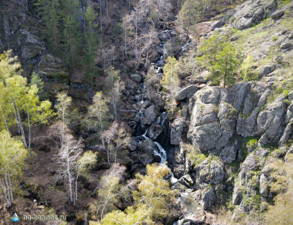 Водопад Хыу-Оксан