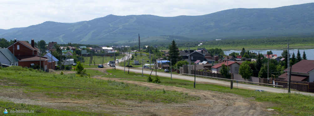 Кусимовский рудник Банное, Башкирия