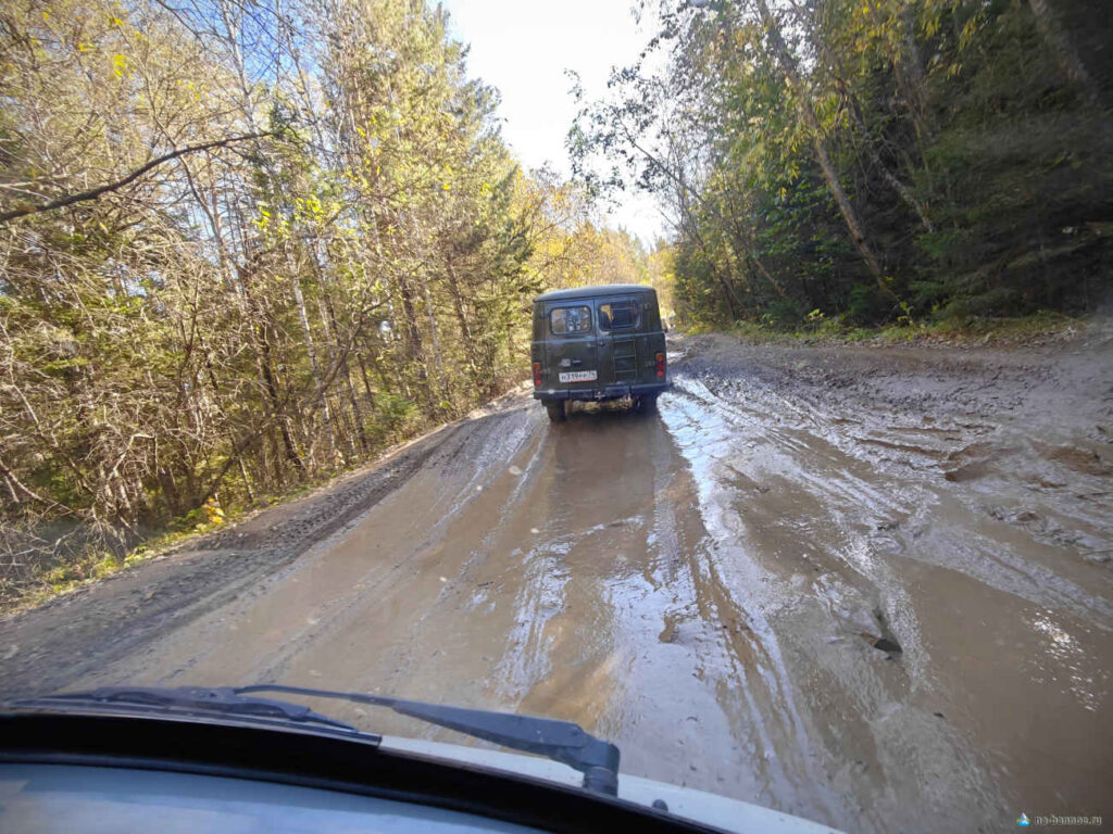 Заброска на Иремель