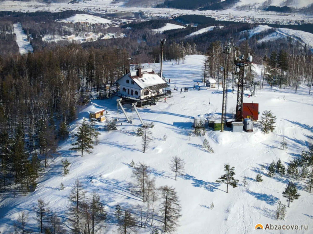 ГЛЦ Абзаково, Башкирия