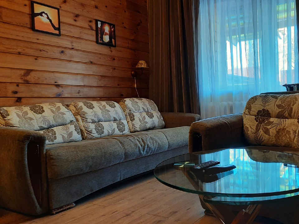 Бунгало Семейное, Банное 15