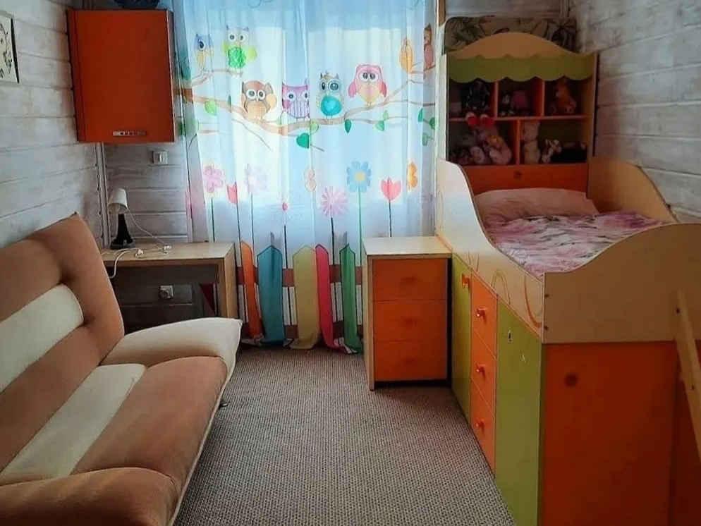 Бунгало Семейное, Банное 15