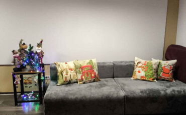 Бывшая гостиница Моель Ок, Озеро Чебачье