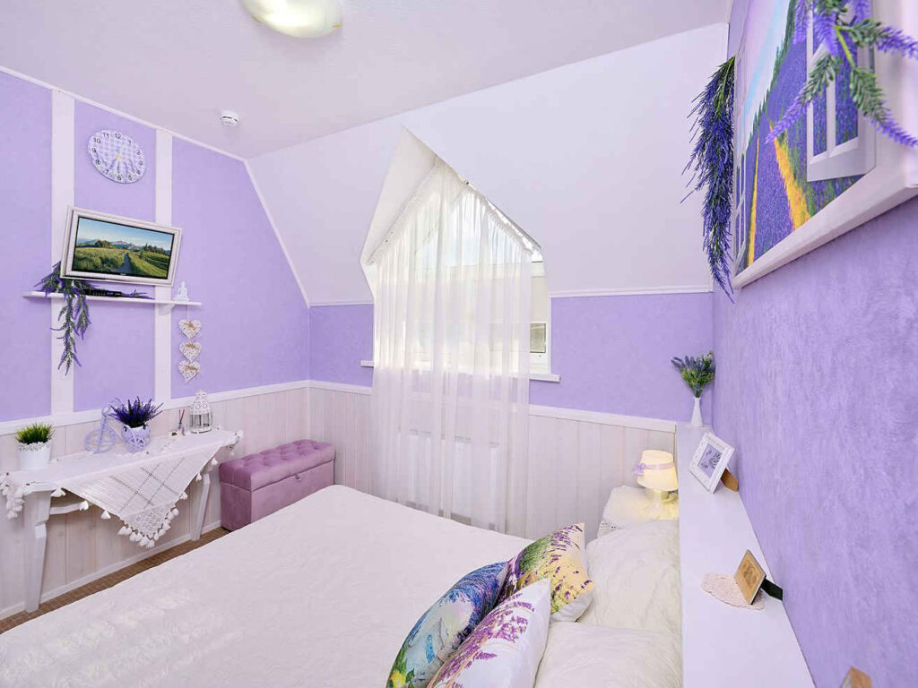 Бунгало Алпенхоф, Банное снять