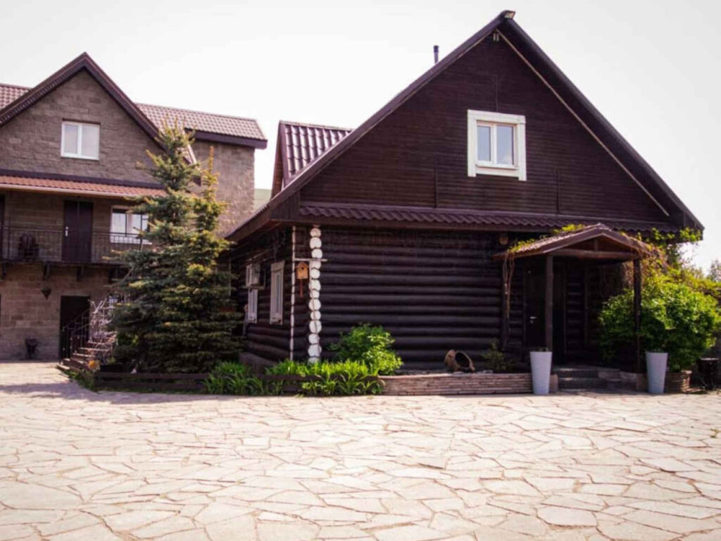 Двухэтажный таунхаус Ковка, Банное