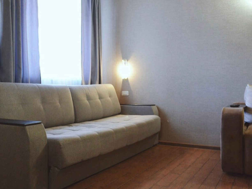 Двухэтажный таунхаус Ковка, Банное