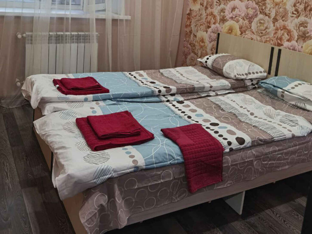 Апартаменты 40 м², Родина Делюкс