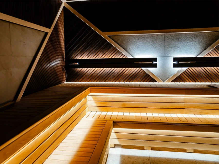 Арома сауна, термы Магия тепла, Магнитогорск