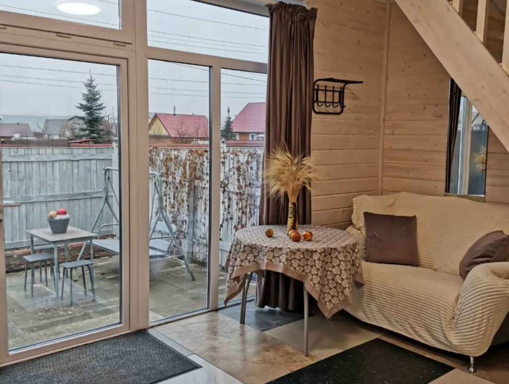 Дом в Геологоразведке, Банное, Башкирия, снять