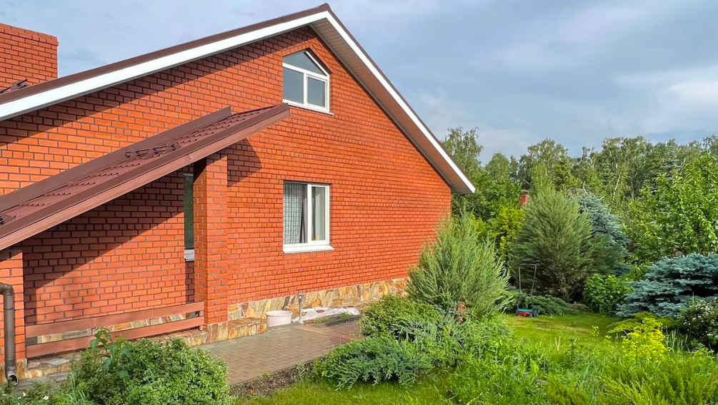 Дом в Якты-куль, Банное, Башкирия