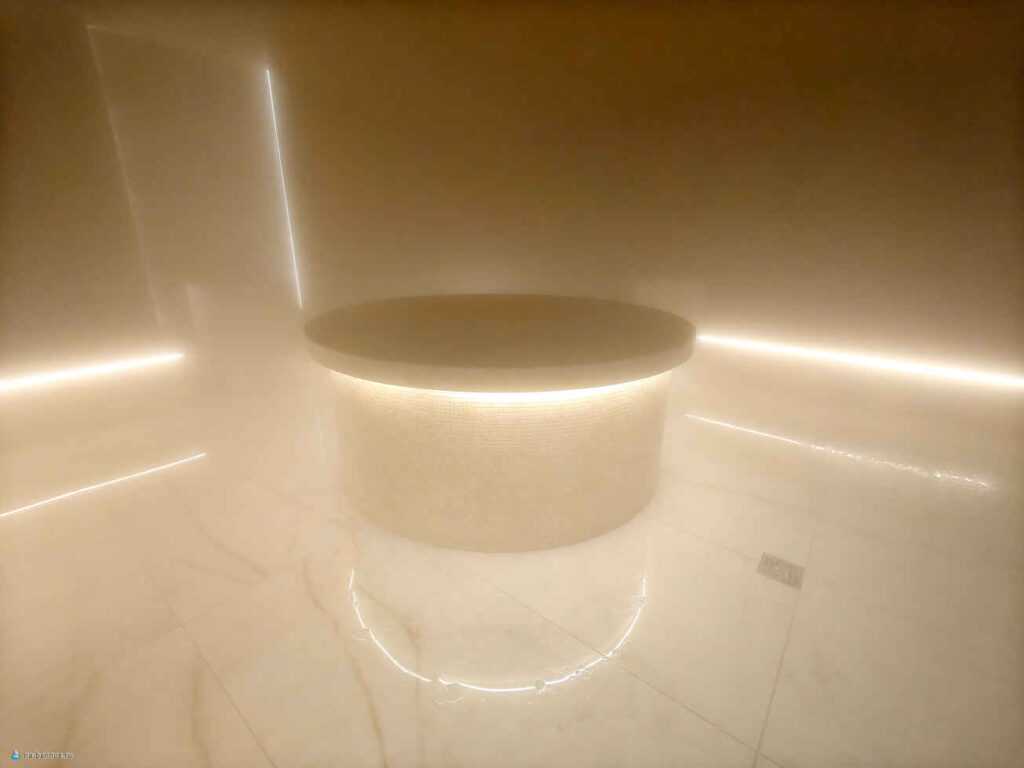 Хаммам, Магия тепла, Магнитогорск