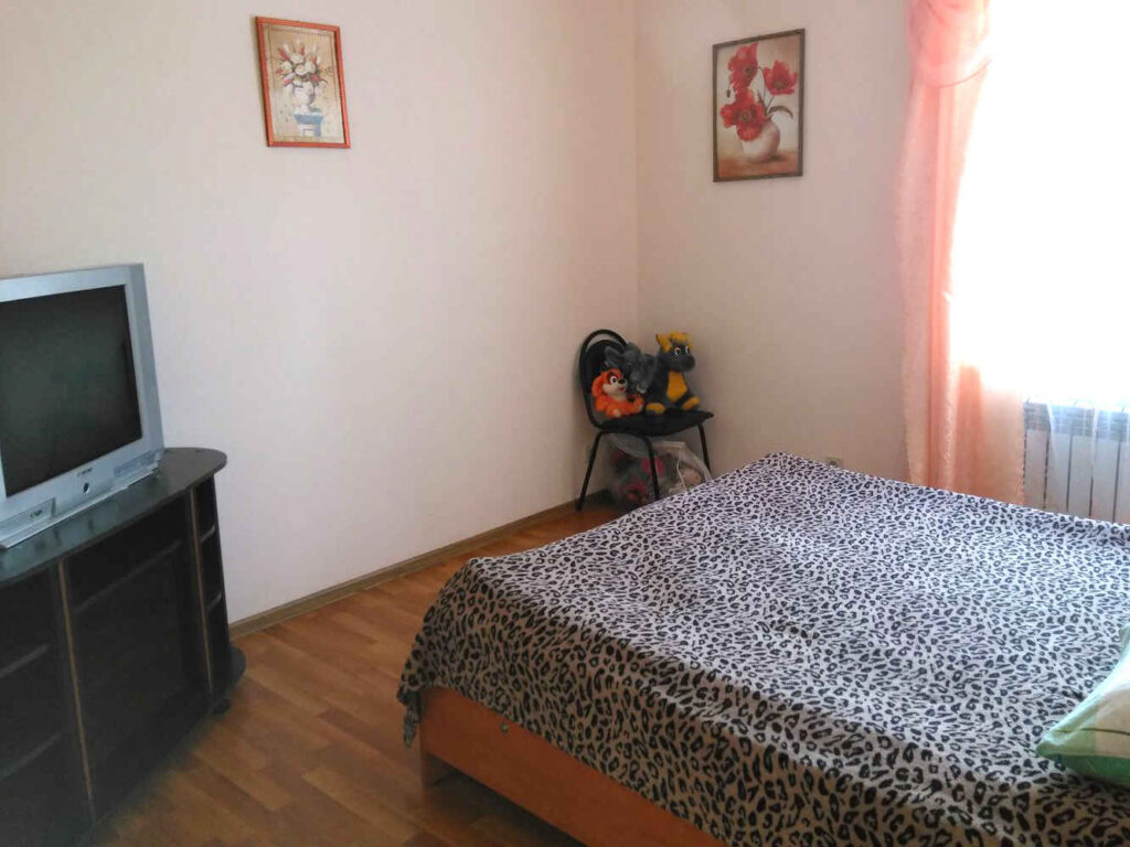 Квартира у озера Банное, Башкирия