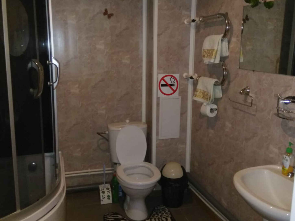 Квартира у озера Банное, Башкирия