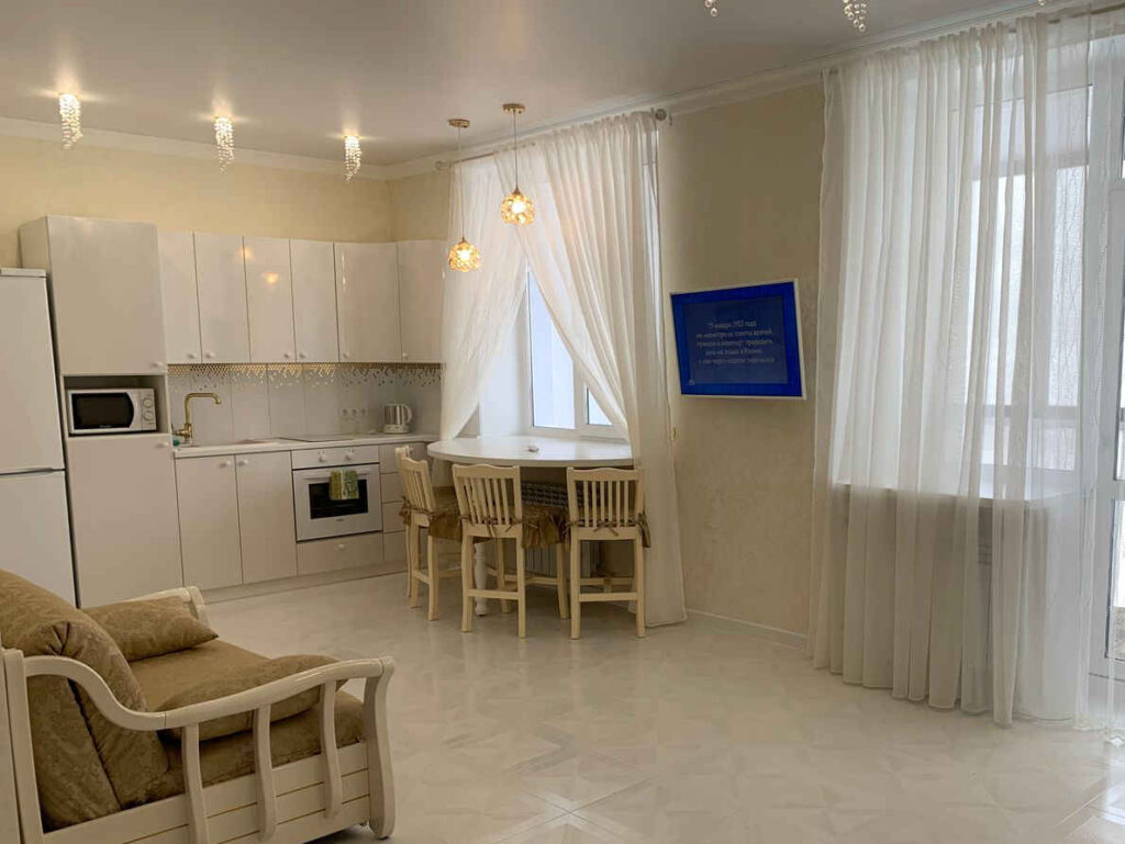 Квартира в Родина, Банное