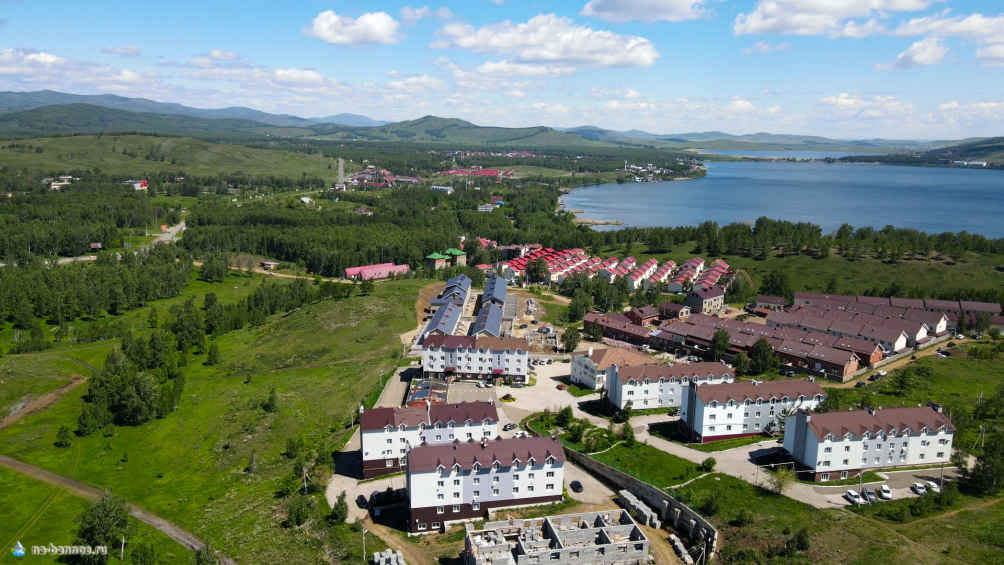 Квартиры в ЖК Алтынай, Курорт Банное, Башкирия