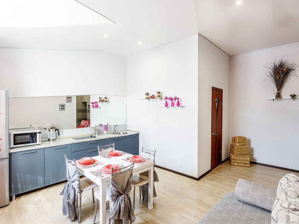 Квартира рядом с ГЛЦ Банное, Башкирия