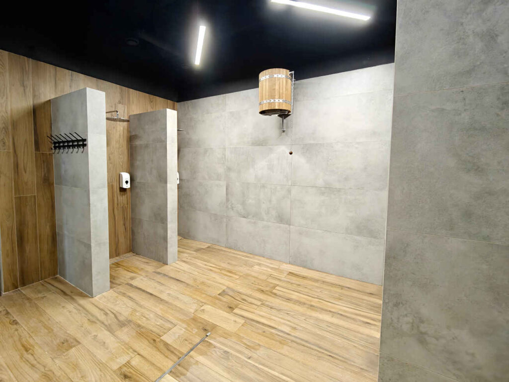 Панорамная баня, тройка, термы Магия тепла, Магнитогорск