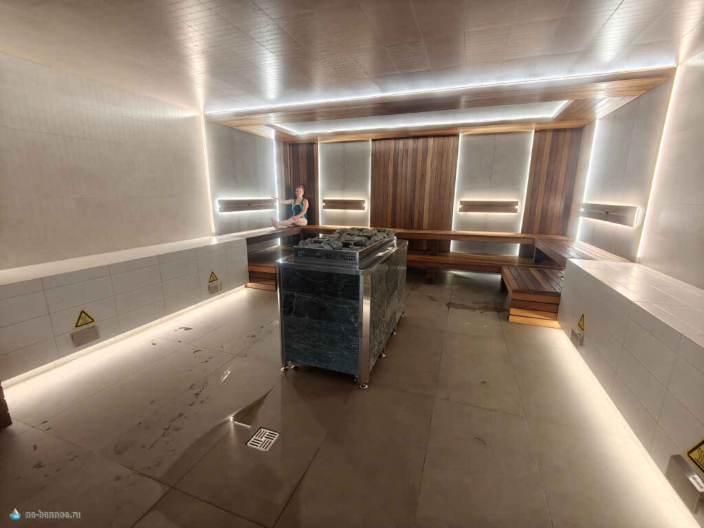 Парная баня Тилариум, Магия тепла, Магнитогорск