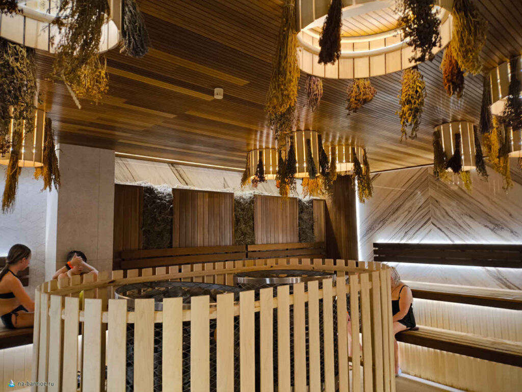 Прованская сауна, термы Магия тепла, Магнитогорск