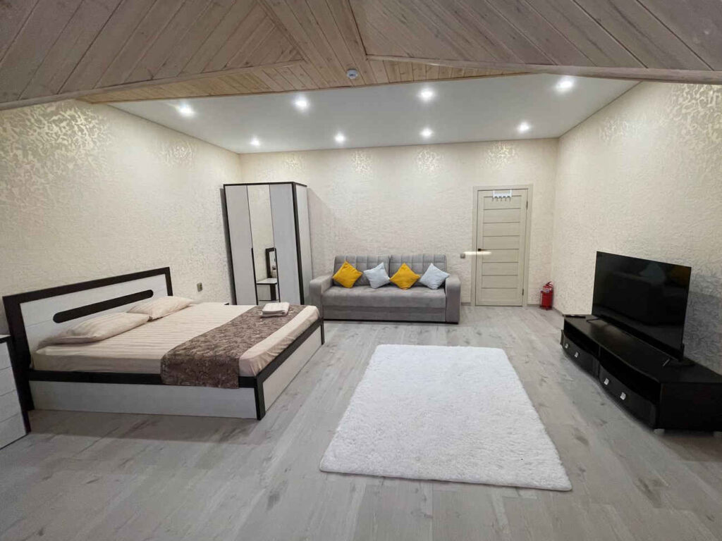 Снять квартиру у озера Банного, Башкирия