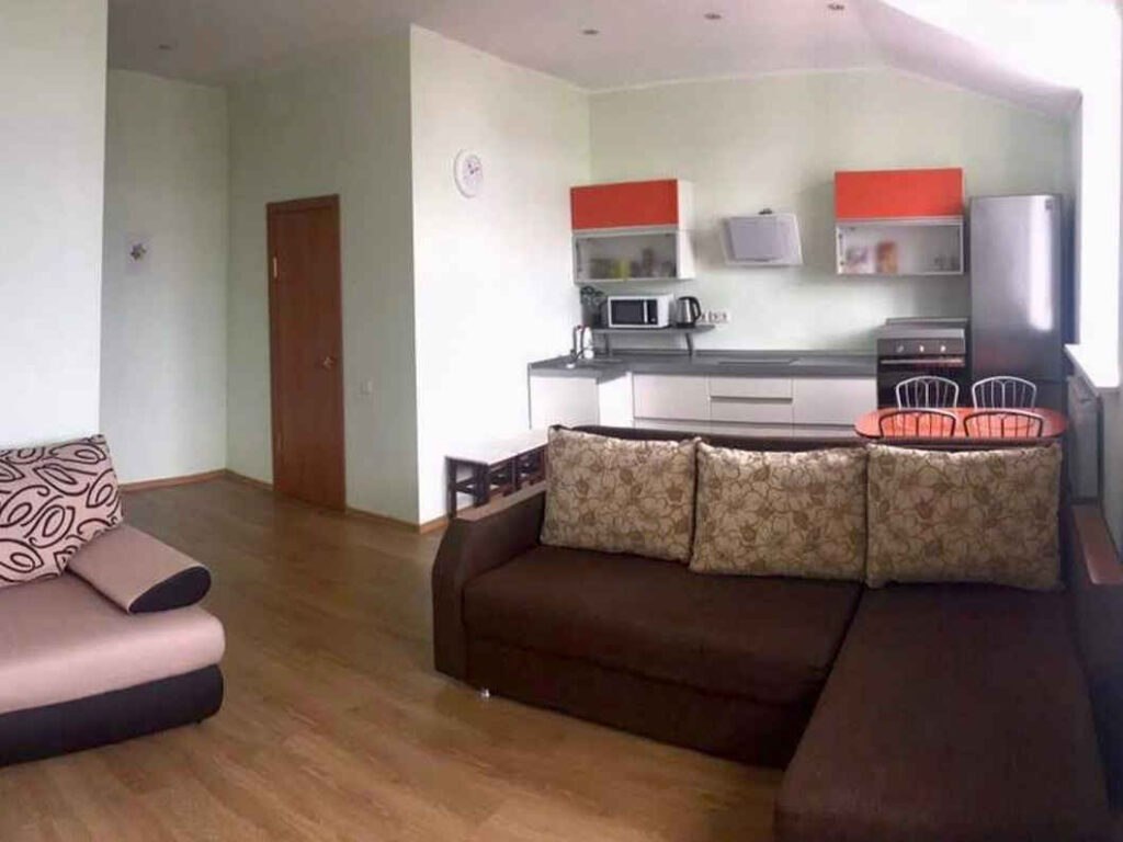 Студия ЖК Алтынай, забронировать квартиру посуточно