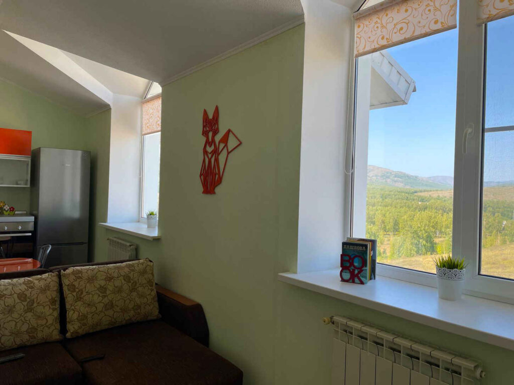 Студия ЖК Алтынай, забронировать квартиру посуточно