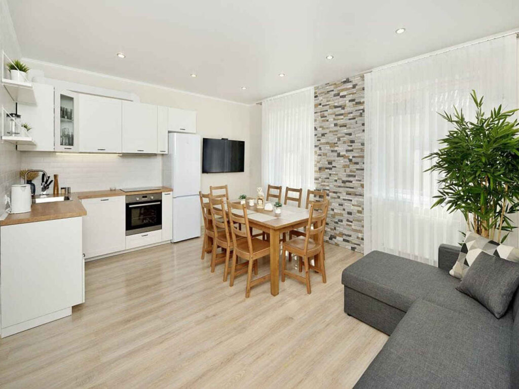 Таунхаус (бунгало) напротив ГЛЦ Банное