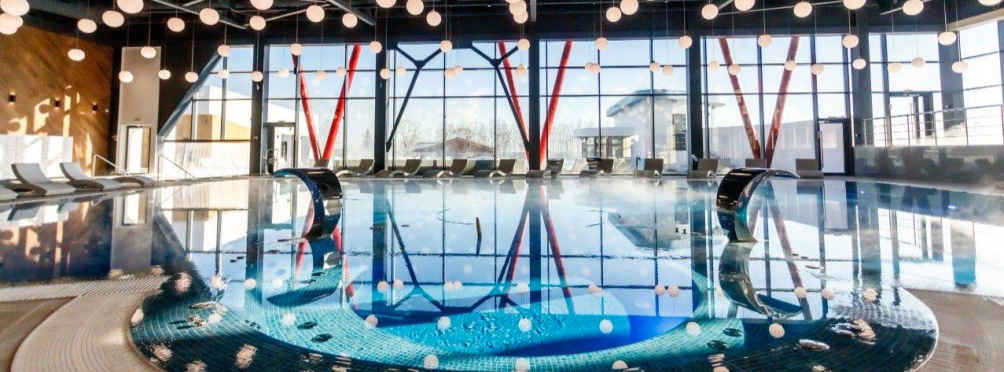 Термы Магия тепла, Магнитогорск, Притяжение