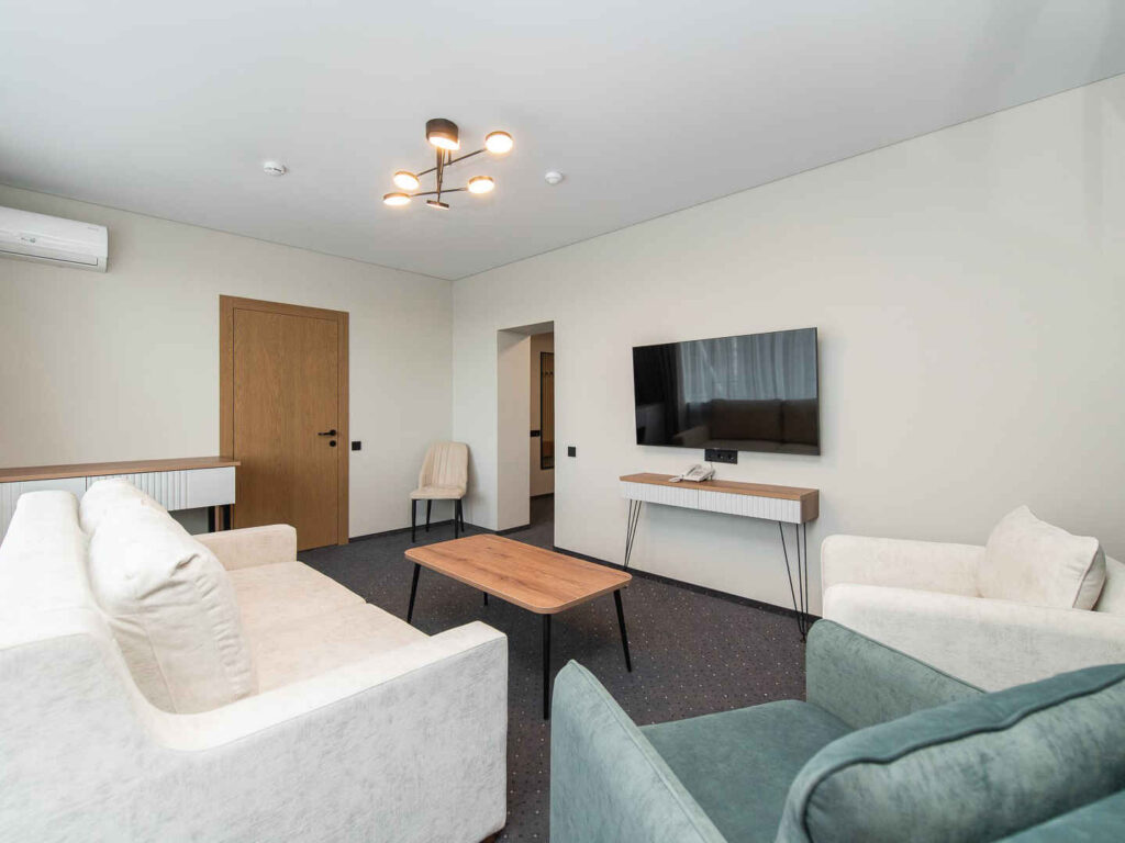 Номер люкс, СПА-отель Магия тепла, Магнитогорск, Притяжение