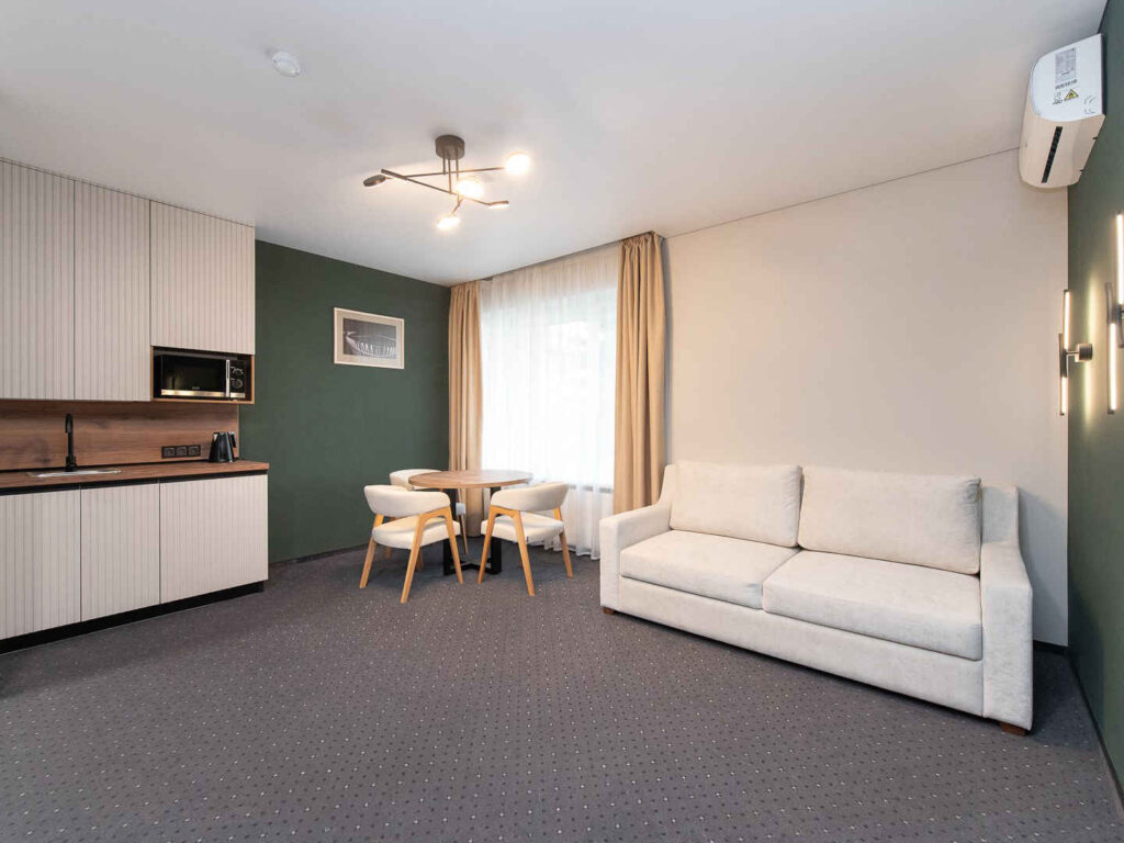 Номер Апартаменты, СПА-отель Магия тепла, Магнитогорск, Притяжение