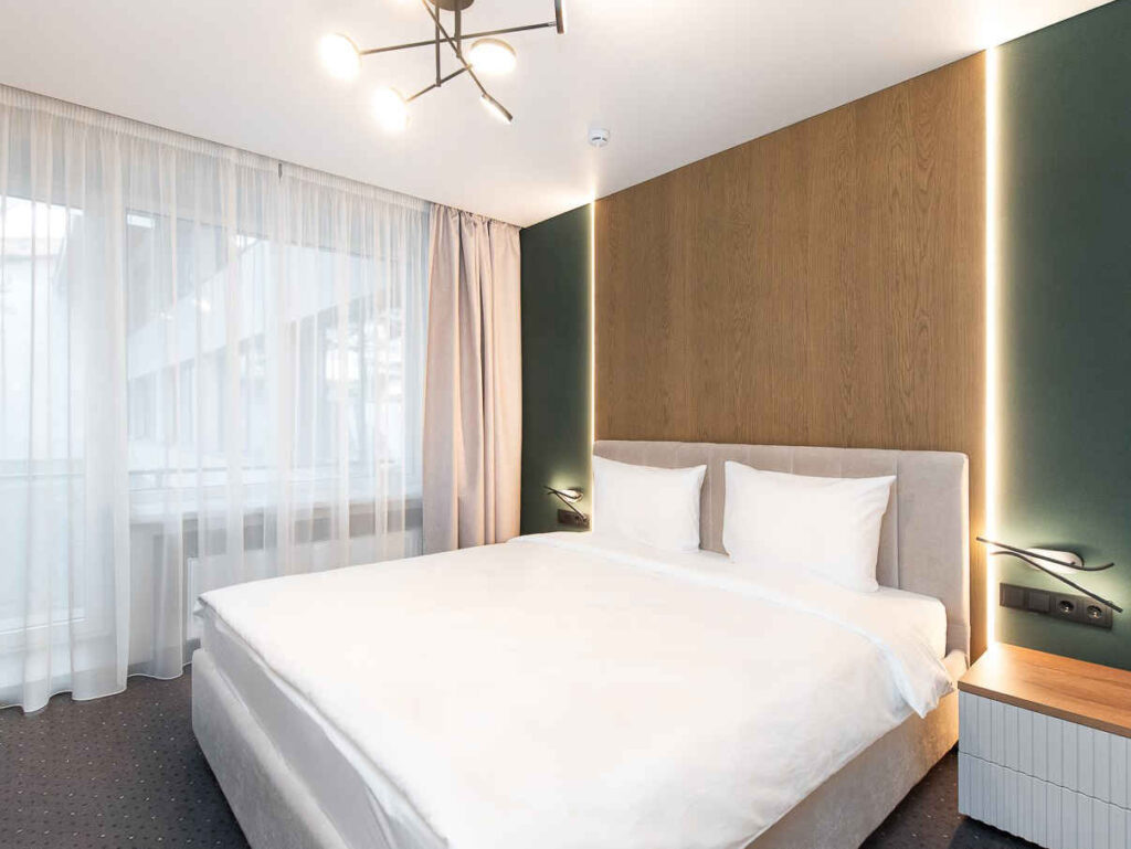 Номер Стандарт, СПА-отель Магия тепла, Магнитогорск, Притяжение