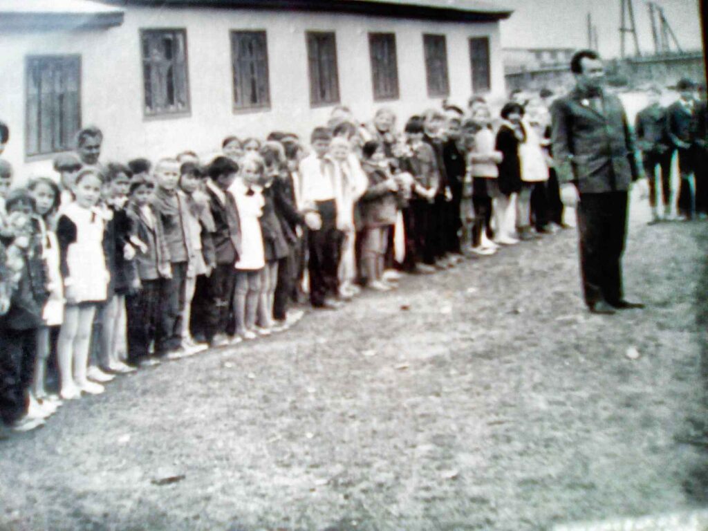 Кусимовская средняя школа