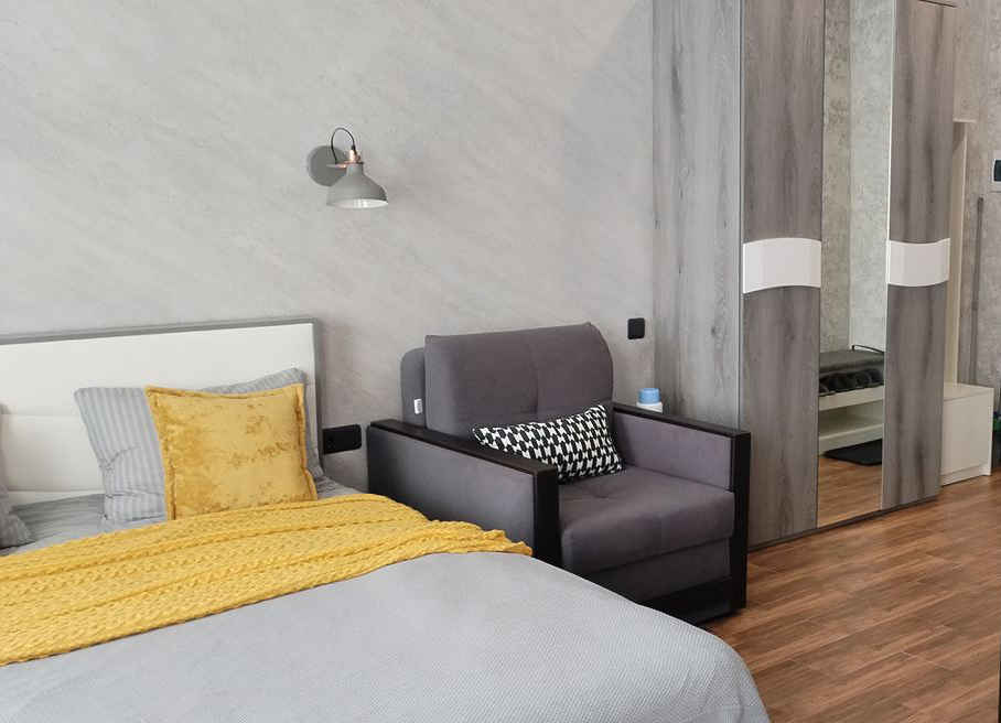 Квартира у озера Банное, Башкирия