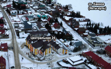 Квартиры в деревне Якты-куль, Банное, Башкирия