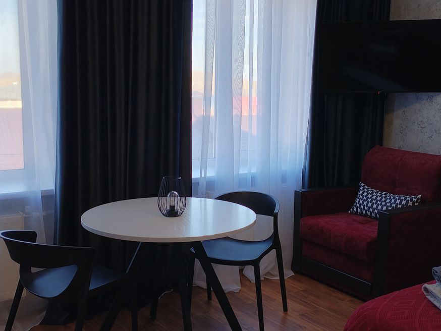 Жильё, студия на Банном, Башкирия