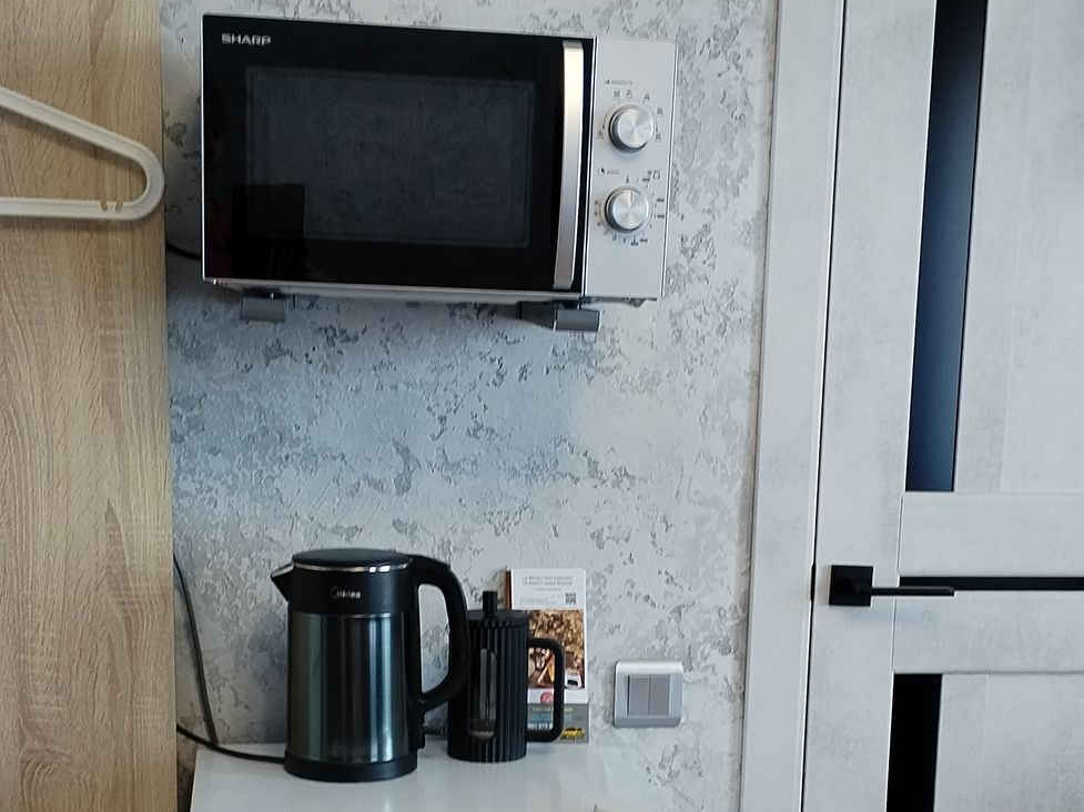 Жильё, студия на Банном, Башкирия