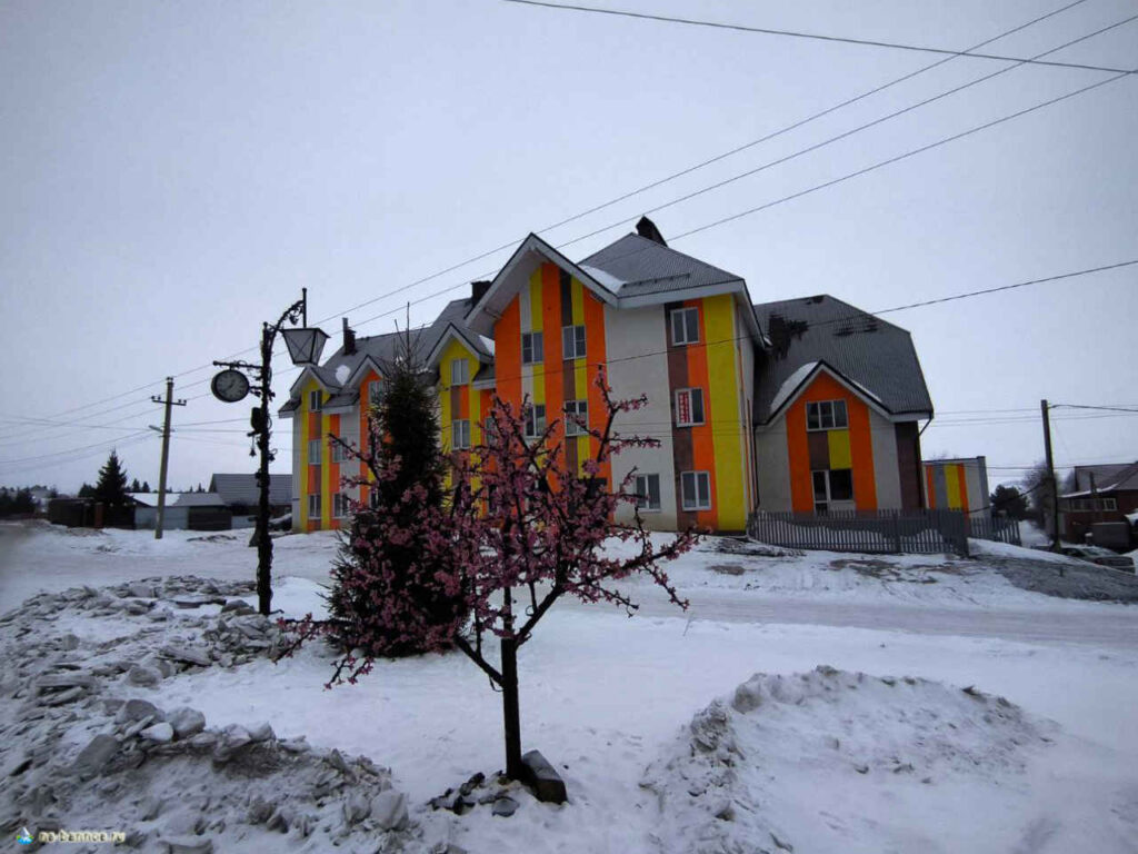 Квартиры на Банном, Башкирия