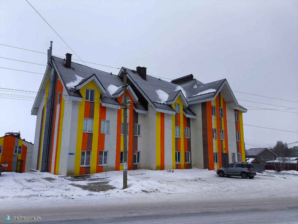 Квартиры на Банном, Башкирия