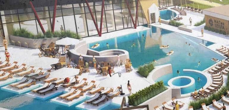 Термы Магия тепла Магнитогорск