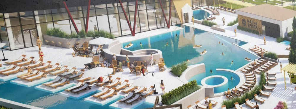 Термы Магия тепла Магнитогорск