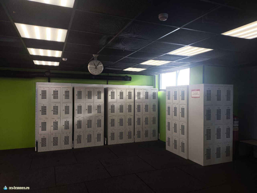 Ящики для хранения, Притяжение, Магнитогорск