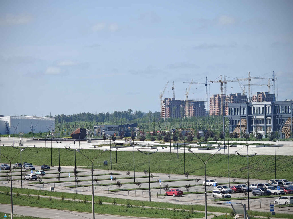 ЖК Голос Притяжения, Магнитогорск