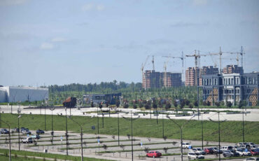 ЖК Голос Притяжения, Магнитогорск